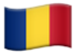 Picture of the Romanian flag